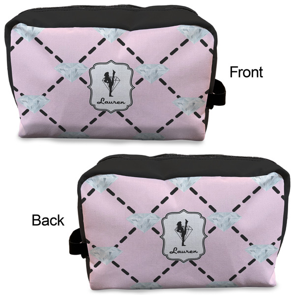 Diamond Dancers Dopp Kit - Approval