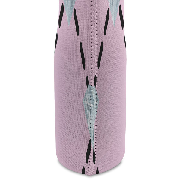 Diamond Dancers Double Wine Tote - DETAIL 2 (new)