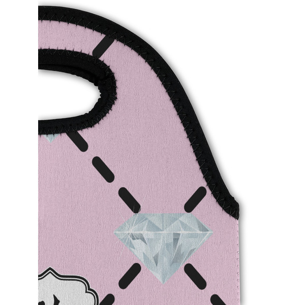 Diamond Dancers Double Wine Tote - Detail 1 (new)