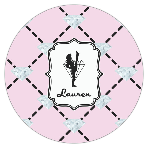 Diamond Dancers Drink Topper - Large - Single