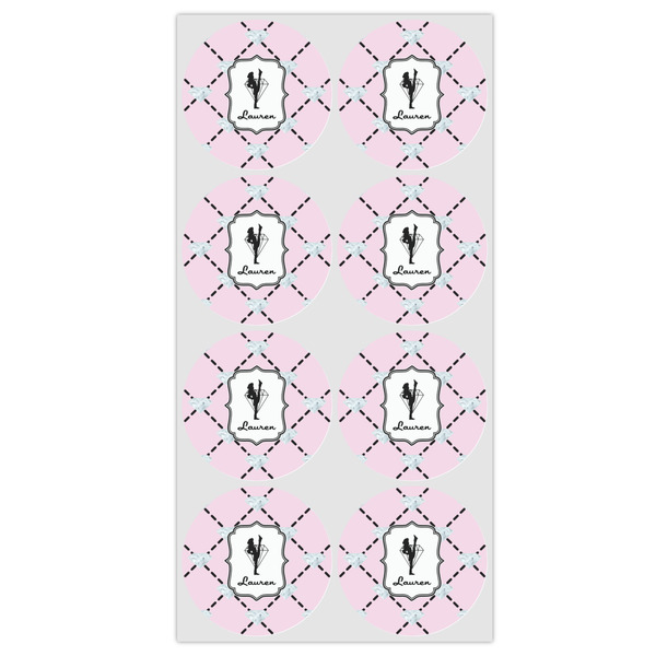 Diamond Dancers Drink Topper - Medium - Set of 12