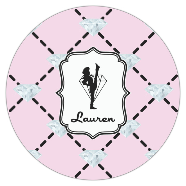 Diamond Dancers Drink Topper - Small - Single