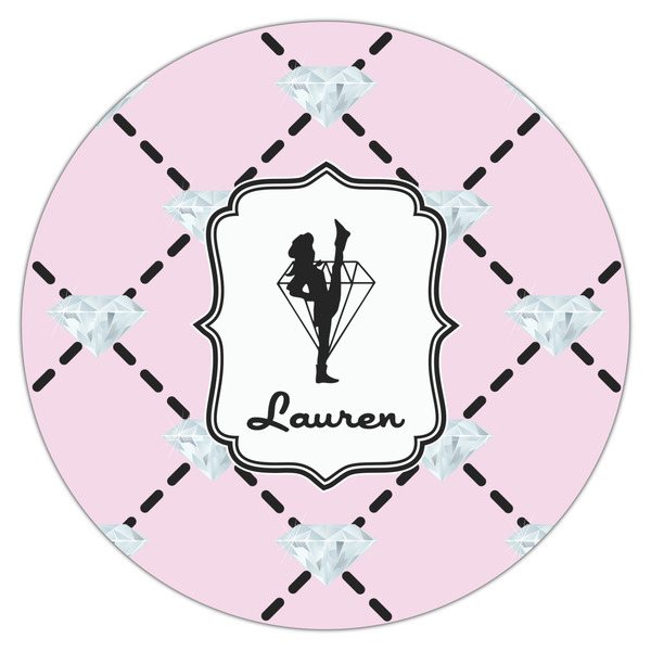 Diamond Dancers Drink Topper - XLarge - Single