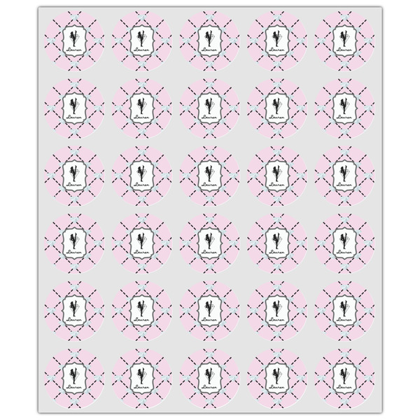 Diamond Dancers Drink Topper - XSmall - Set of 30