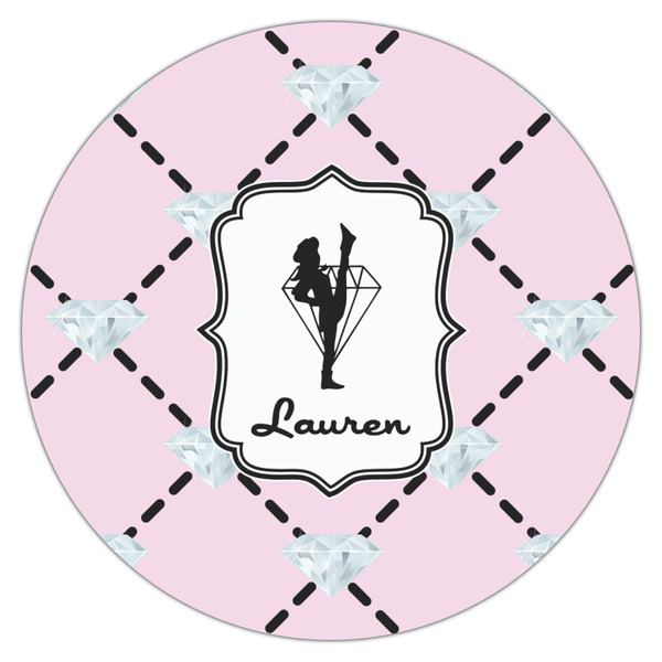 Diamond Dancers Drink Topper - XSmall - Single