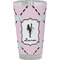 Diamond Dancers Pint Glass - Full Color - Front View