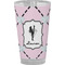 Diamond Dancers Pint Glass - Full Color (Personalized)