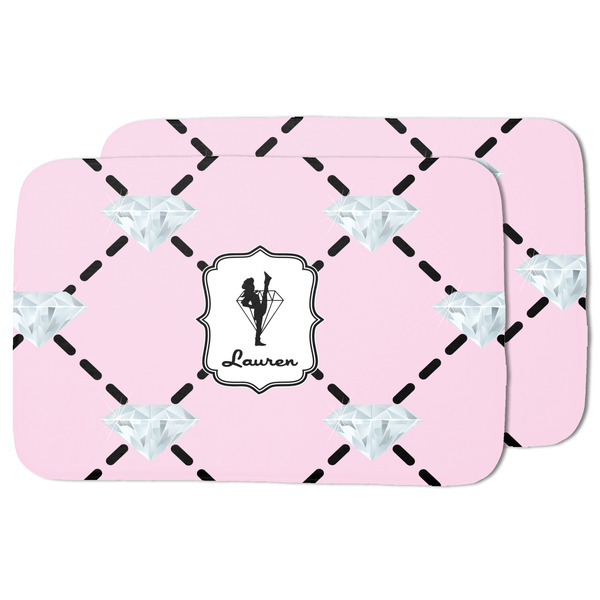 Diamond Dancers Drying Dish Mat - MAIN