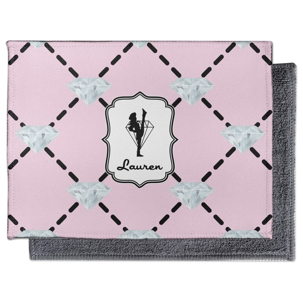 Diamond Dancers Electronic Screen Wipe - Flat