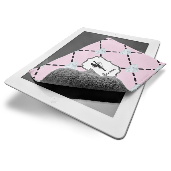 Diamond Dancers Electronic Screen Wipe - iPad