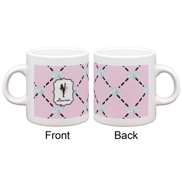 Diamond Dancers Espresso Cup - Apvl