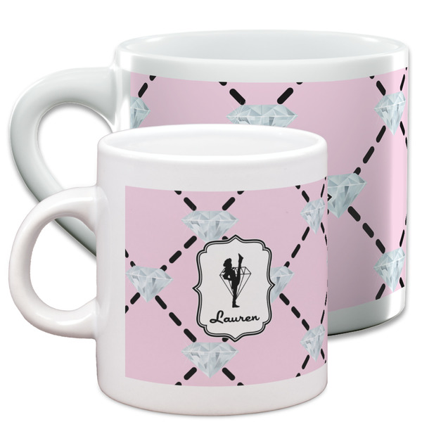 Diamond Dancers Espresso Mugs - Main Parent