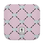 Diamond Dancers Face Towel (Personalized)