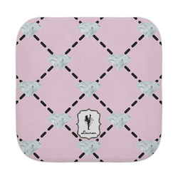 Diamond Dancers Face Towel (Personalized)