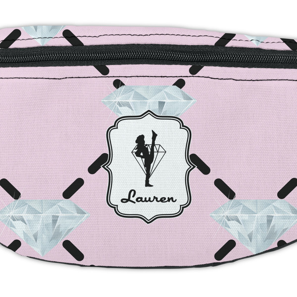 Diamond Dancers Fanny Pack - Closeup