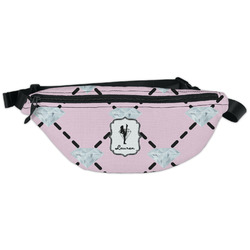 Diamond Dancers Fanny Pack - Classic Style (Personalized)