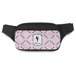 Diamond Dancers Fanny Pack - Modern Style (Personalized)