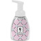 Diamond Dancers Foam Soap Bottle - White (Personalized)