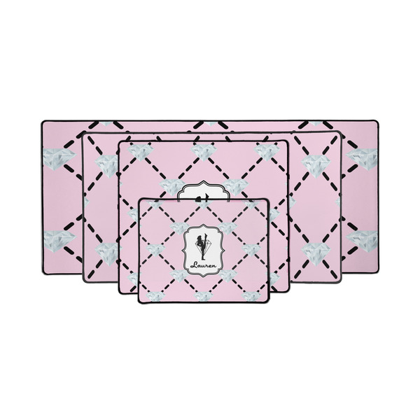 Diamond Dancers Gaming Mats - PARENT/MAIN