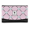 Diamond Dancers Genuine Leather Womens Wallet - Front/Main