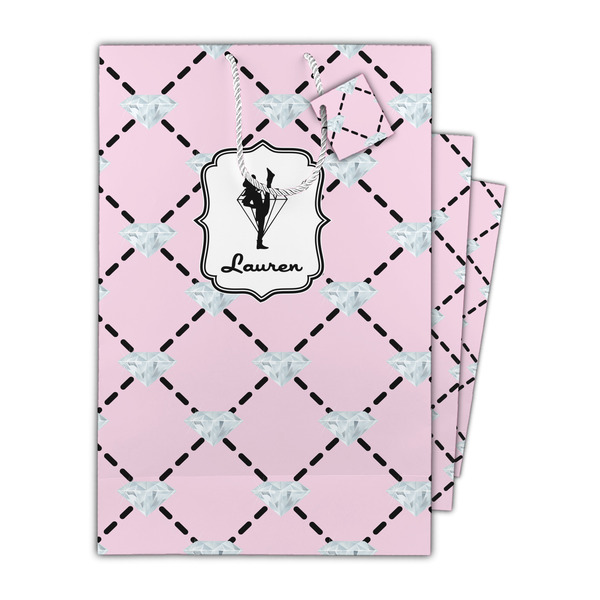 Diamond Dancers Gift Bags - Parent/Main