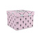 Diamond Dancers Gift Boxes with Lid - Canvas Wrapped - Small - Front/Main