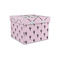 Diamond Dancers Gift Box with Lid - Canvas Wrapped - Small (Personalized)