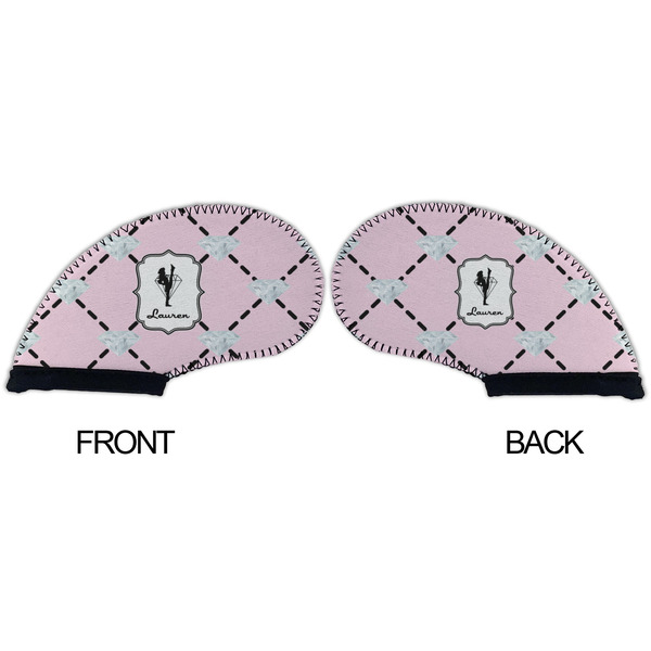 Diamond Dancers Golf Club Covers - APPROVAL