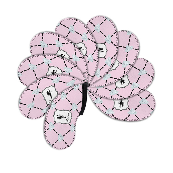 Diamond Dancers Golf Club Covers - PARENT/MAIN (set of 9)