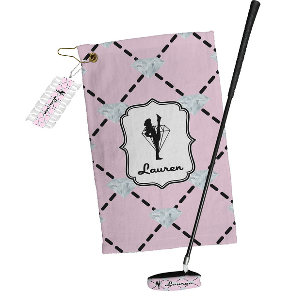 Diamond Dancers Golf Gift Kit (Full Print)