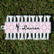 Diamond Dancers Golf Tees & Ball Markers Set - Front
