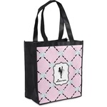 Diamond Dancers Grocery Bag (Personalized)
