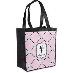 Diamond Dancers Grocery Bag (Personalized)