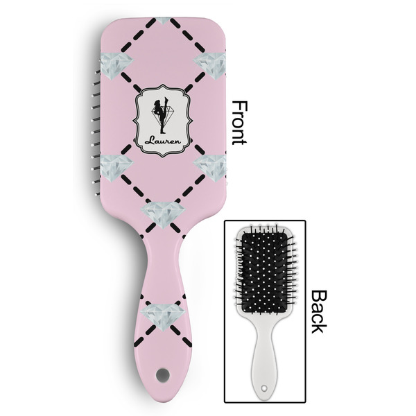 Diamond Dancers Hair Brush - Approval