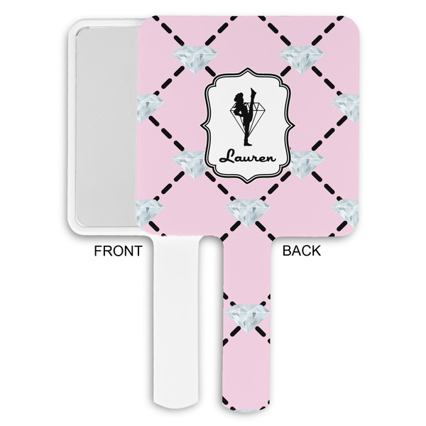 Diamond Dancers Hand Mirrors - Approval