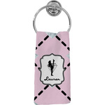 Diamond Dancers Hand Towel - Full Print (Personalized)