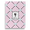 Diamond Dancers House Flags - Single Sided - FRONT