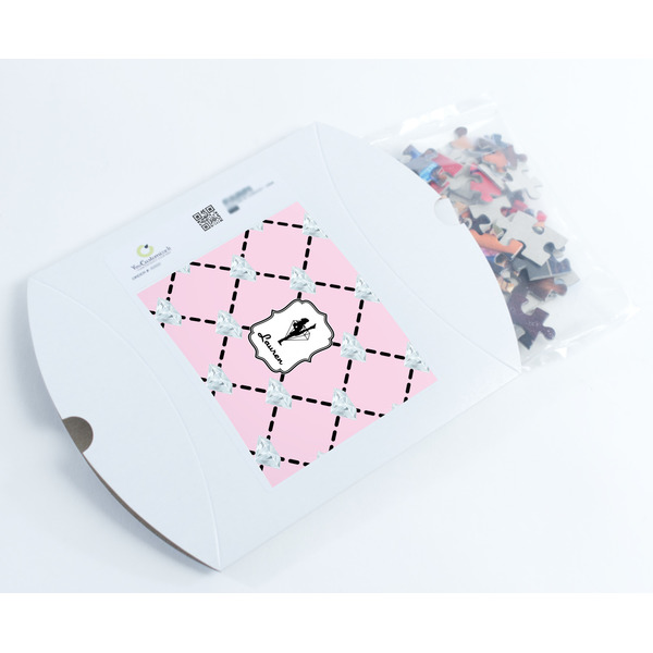 Diamond Dancers Jigsaw Puzzle 110 Piece - Box