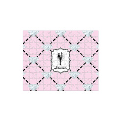 Diamond Dancers 110 pc Jigsaw Puzzle (Personalized)