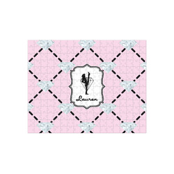 Diamond Dancers 252 pc Jigsaw Puzzle (Personalized)