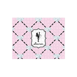 Diamond Dancers 252 pc Jigsaw Puzzle (Personalized)