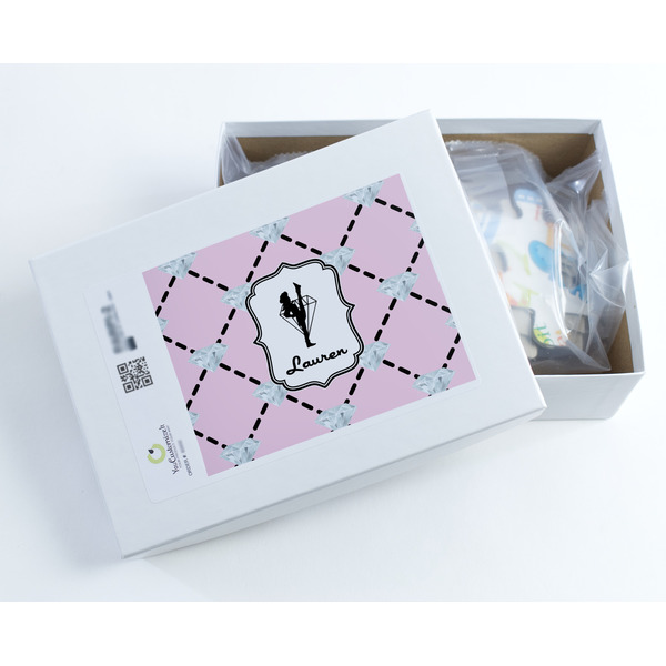 Diamond Dancers Jigsaw Puzzle 30 Piece - Box