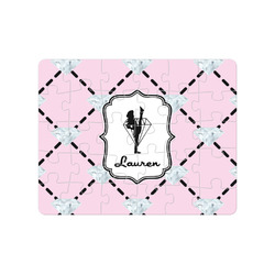 Diamond Dancers Jigsaw Puzzles (Personalized)