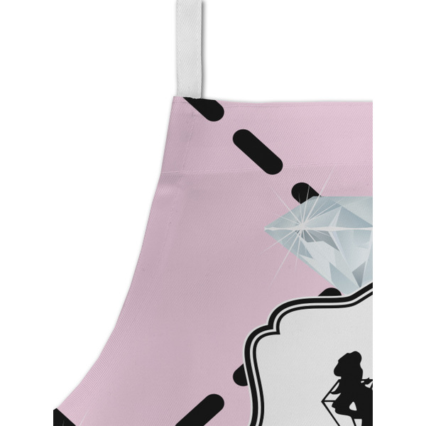 Diamond Dancers Kid's Aprons - Detail