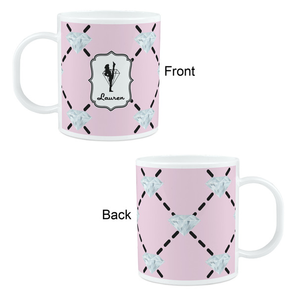 Diamond Dancers Kid's Mug - Apvl