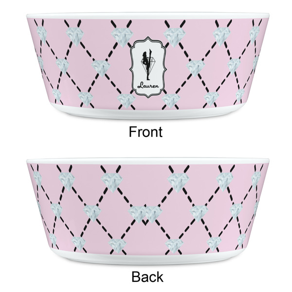 Diamond Dancers Kids Bowls - APPROVAL