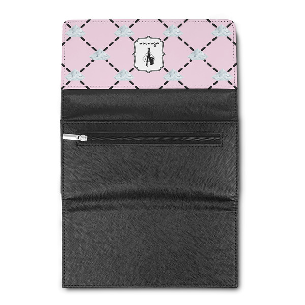 Diamond Dancers Ladies Wallet  (Personalized Opt)