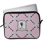 Diamond Dancers Laptop Sleeve / Case - 15" (Personalized)