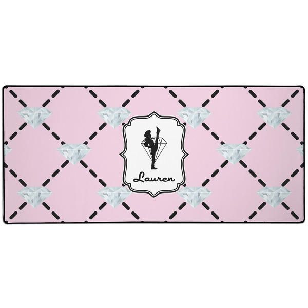 Diamond Dancers Large Gaming Mats - APPROVAL