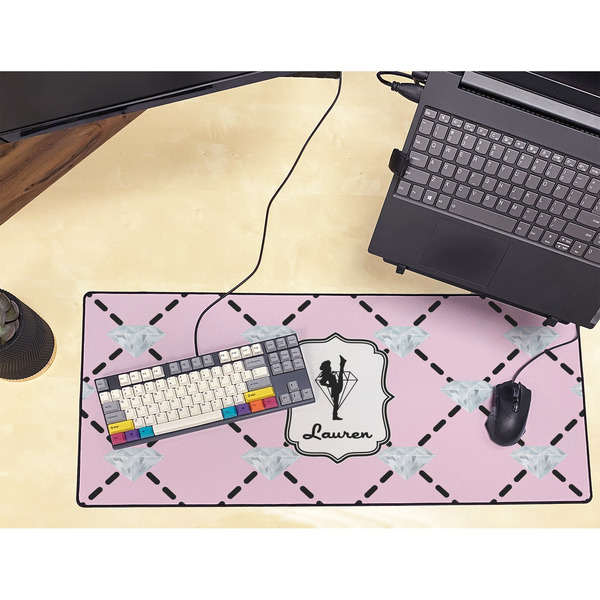 Diamond Dancers Large Gaming Mats - LIFESTYLE